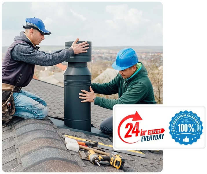 Chimney & Fireplace Installation And Repair in Orange, TX