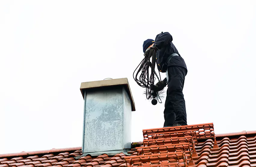 Chimney & Fireplace Sweeps in Orange, TX